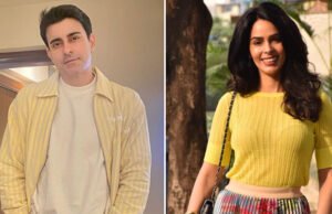 What happened when actor Gautam Rode met Mallika Sherawat for the first time? What happened when actor Gautam Rode met Mallika Sherawat for the first time?