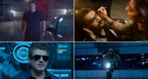 Valimai Glimpse OUT: Ajith Kumar Steals The Show With his Action Avatar