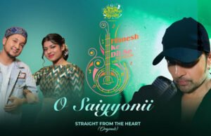 Himesh Reshammiya brings O Saiyyoni after super successful songs of Terre Bagairr and Terii Umeed