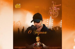 Himesh Reshammiya brings to you the 9th track, 'O Sajnaa' with Sawai Bhatt!