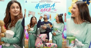 Honsla Rakh First Look: Diljit-Sonam-Shehnaaz's Film Trailer to be released on 27th Sep!