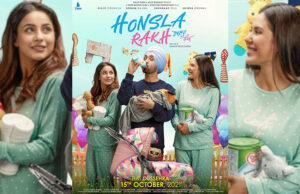 Honsla Rakh First Look: Diljit-Sonam-Shehnaaz's Film Trailer to be released on 27th Sep!