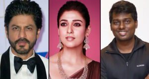 Is Shah Rukh Khan, Nayanthara and Atlee's film titled Lion?