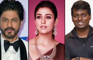 Is Shah Rukh Khan, Nayanthara and Atlee’s film titled Lion? Is Shah Rukh Khan, Nayanthara and Atlee's film titled Lion?
