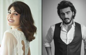 Jacqueline Fernandez gets candid with Arjun Kapoor on latest episode of ‘Bak Bak With Baba’ Jacqueline Fernandez gets candid with Arjun Kapoor on latest episode of 'Bak Bak With Baba'