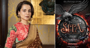 Kangana Ranaut set to play the role of Goddess Sita in Alaukik Desai's epic period drama 'The Incarnation - Sita'