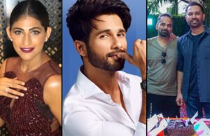 Is Kubbra Sait shooting for her next project with Shahid Kapoor and ace directors Raj & DK? Is Kubbra Sait shooting for her next project with Shahid Kapoor and ace directors Raj & DK?