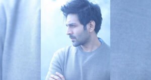 Manifesting goodness, Kartik Aaryan shares an alluringly adorable picture
