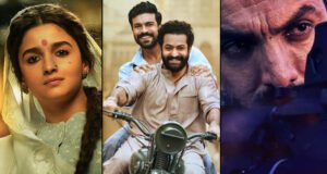 Gangubai Kathiawadi, RRR and Attack will release in Cinemas; Confirmed by Pen Studios
