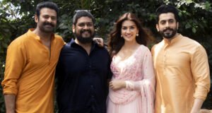 Prabhas, Kriti Sanon & Sunny Singh begins the next shoot-schedule of Adipurush in Mumbai