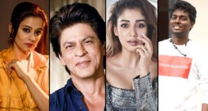 Is Priya Mani Joining Shah Rukh Khan and Nayanthara in director Atlee's Next?