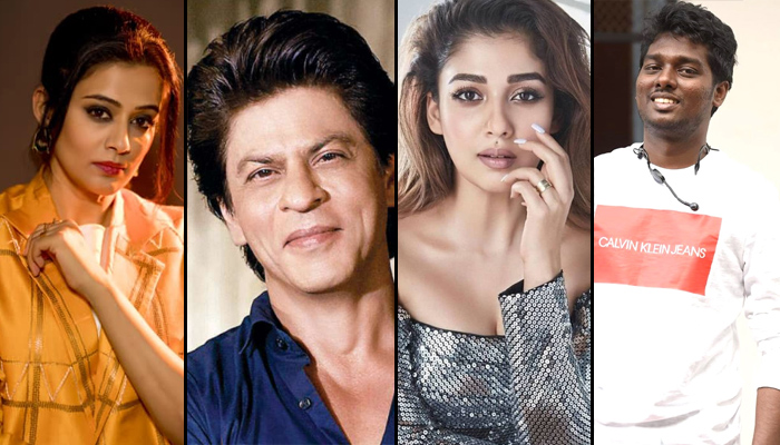 Is Priya Mani Joining Shah Rukh Khan and Nayanthara in director Atlee's Next?