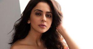 Actress Rakul Preet Singh appears before the ED In Connection With 2017 Drug Case In Hyderabad