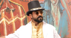 Mega Power Star Ram Charan turns showman for Disney+ Hotstar