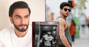 Ranveer Singh blown away by Abhimanyu Dassani's remarkable body, says "KHATAM!"