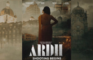 Rubina Dilaik makes her big-screen debut with Ardh; First Poster OUT!