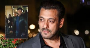 Salman Khan dances with the Tiger 3 team in Turkey to his song 'Jeene Ke Hain Chaar Din' - Watch Video