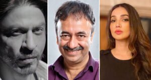 Shah Rukh Khan's next project with Rajkumar Hirani; Confirmed by Kanika Dhillon
