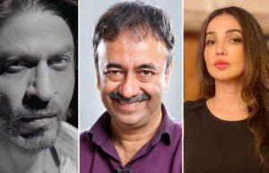 Shah Rukh Khan's next project with Rajkumar Hirani; Confirmed by Kanika Dhillon