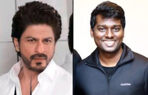 Shah Rukh Khan's picture captured with Pune Metro staff Goes Viral; Amid reports of him shooting for Atlee’s next!