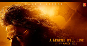 On Ranbir Kapoor’s birthday, YRF unveils the actor's Intense Look from 'Shamshera'