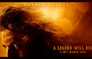 On Ranbir Kapoor’s birthday, YRF unveils the actor's Intense Look from 'Shamshera'