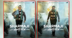 Makers of Sharmaji Namkeen unveiled First Look of Rishi Kapoor's Final Film on his Birth Anniversary