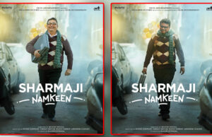 Makers of Sharmaji Namkeen unveiled First Look of Rishi Kapoor's Final Film on his Birth Anniversary