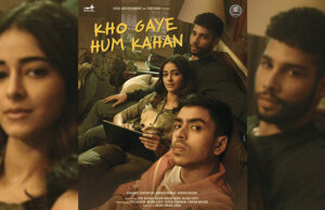 Siddhant Chaturvedi, Ananya Panday and Adarsh Gourav to star in 'Kho Gaye Hum Kahan'
