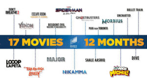 Spider-Man To Major: Sony Pictures Films India all set to release over 17 films in the next 12 months