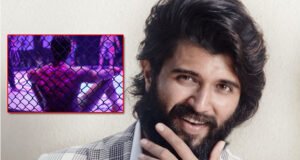 Vijay Deverakonda resumes shooting for Liger, Makers Unveil A New Picture from the Set!