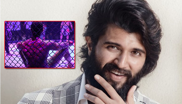 Vijay Deverakonda resumes shooting for Liger, Makers Unveil A New Picture from the Set!