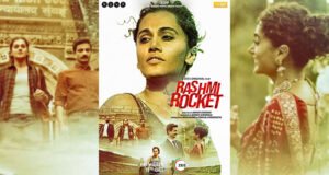 Taapsee Pannu's Next Sports Drama 'Rashmi Rocket' Gets A Release Date!