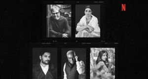 Tabu, Ali Fazal, Ashish Vidyarthi and Wamiqa Gabbi to star in Netflix's Khufiya, Directed by Vishal Bhardwaj