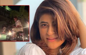 Tahira Kashyap Khurrana is ‘levitating’ on the sets of her Bollywood directorial debut ‘Sharmaji Ki Beti’ Tahira Kashyap Khurrana is 'levitating' on the sets of her Bollywood directorial debut 'Sharmaji Ki Beti'