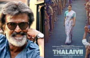 Thalaivar Rajinikanth praises ‘Thalaivii’, appreciates the director and the entire cast Thalaivar Rajinikanth praises 'Thalaivii', appreciates the director and the entire cast