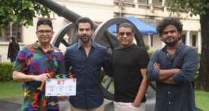 Hit-The First Case Hindi Remake: Rajkummar Rao and Sanya Malhotra starrer begins with a mahurat pooja ceremony