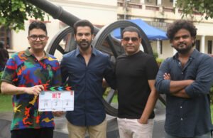 Hit-The First Case Hindi Remake: Rajkummar Rao and Sanya Malhotra starrer begins with a mahurat pooja ceremony