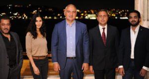Tiger 3 stars Salman Khan and Katrina Kaif Meet Turkish Minister!