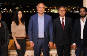 Tiger 3 stars Salman Khan and Katrina Kaif Meet Turkish Minister!