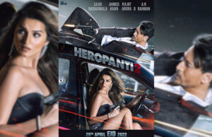 Tiger Shroff & Tara Sutaria's Heropanti 2 Release Date Changed, To Clash With Ajay Devgn's MayDay