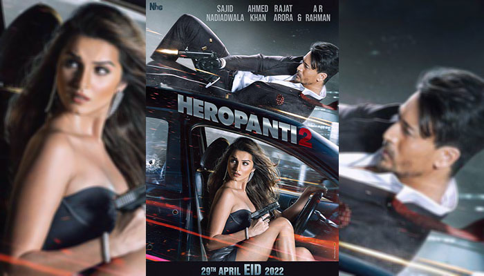 Tiger Shroff & Tara Sutaria's Heropanti 2 Release Date Changed, To Clash With Ajay Devgn's MayDay