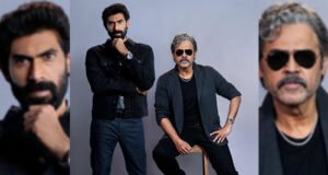 Rana Naidu: Netflix brings Venkatesh Daggubati and Rana Daggubati together for crime-drama series!