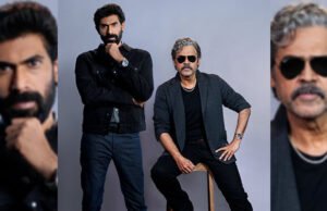 Rana Naidu: Netflix brings Venkatesh Daggubati and Rana Daggubati together for crime-drama series! Rana Naidu: Netflix brings Venkatesh Daggubati and Rana Daggubati together for crime-drama series!
