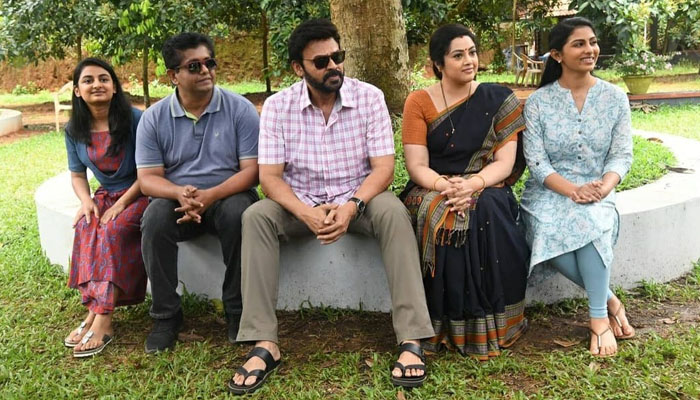 Venkatesh starrer Drushyam 2 First look & Motion Poster to be out on Sep 20