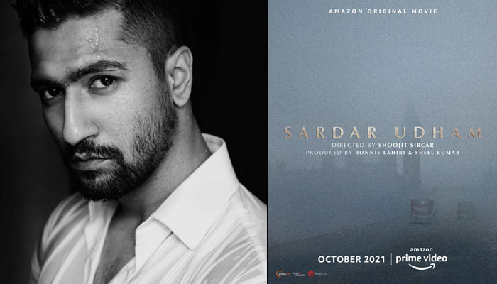 Vicky Kaushal's Sardar Udham to release on Amazon Prime Video in October