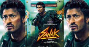 Vidyut Jammwal and Rukmini Maitra Starrer Sanak To Release On Disney Plus Hotstar