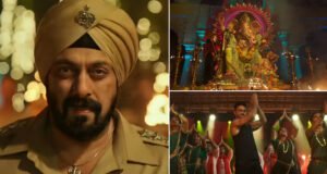 Salman Khan Unveils Teaser of Antim The Final Truth’s First Song Vighnaharta; Festive Number out on Sept 9th