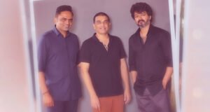 Thalapathy 66: Vijay, director Vamshi Paidipally and producer Dil Raju collaborate for the actor's next film