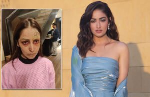 Yami Gautam shares her transformation into a ghost for ‘Bhoot Police’ – Watch Video Yami Gautam shares her transformation into a ghost for 'Bhoot Police' - Watch Video